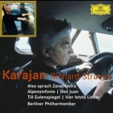 Herbert Von Karajan - Berliner Philharmoniker - Richard Strauss Also Sprach Zarathustra & Others '2003 - Album