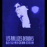 Les Rallizes Denudes - 02/17/93 Club Citta '1993