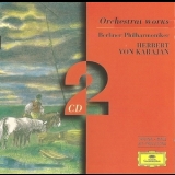 Herbert Von Karajan - Berliner Philharmoniker - Franz Liszt - Orchestral Works '1998 - Album