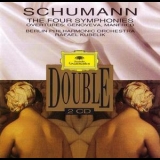 Robert Schumann - The Four Symphonies, Overtures (2CD) '1992