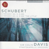 Colin Davis - Franz Schubert: Die Symphonien (3CD) '1995