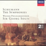 Wiener Philharmoniker, Sir Georg Solti - Schumann: The Symphonies (2CD) '1999
