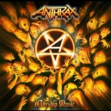 Anthrax - Worship Music  '2011