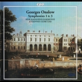 Johannes Goritzki - Onslow - Symphonies No.1 & 3 - Goritzki '2004