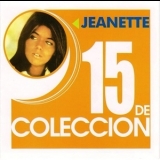 Jeanette - 15 De Coleccion '2004