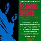 Desmond Dekker & The Aces - The Original Reggae Hitsound '1988