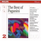 Grumiaux - The Best Of Paganini '1999