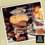 Concerto Amsterdam, Frans Bruggen - Telemann - Musique De Table '2008