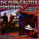 Peanut Butter Conspiracy - The Peanut Butter Conspiracy Is Spreading / The Great Conspiracy (1999, Collectables) '1967/68