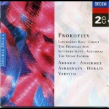 Sergei Prokofiev - Suites '1996