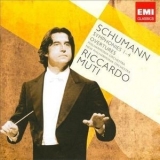 Philharmonia Orchestra, New Philharmonia Orchestra, Riccardo Muti - R.Schumann - Symphonien 1-4 '1991