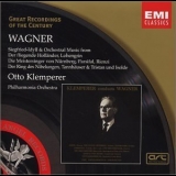 Otto Klemperer, Philharmonia Orchestra - Wagner - Orchestral Music '2002 - Album