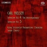 Carl Nielsen - Symphonies Nos 4 And 5 (Sakari Oramo) '2013