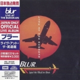 Blur - Live At The Budokan (Japan Only Official Live Album) '1996