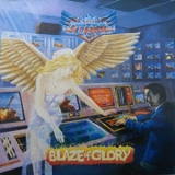 Jack Starr - Blaze Of Glory '1987