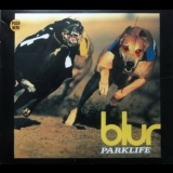 Blur - Parklife (Special DJ Copy) '1994
