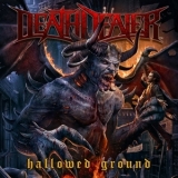 Death Dealer - Hallowed Ground '2015 - Album