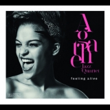 Agathe Jazz Quartet - Feeling Alive '2014