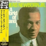 Phineas Newborn, Jr. - A World Of Piano! (Japan) '1962
