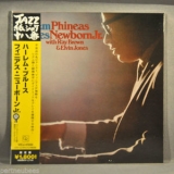 Phineas Newborn, Jr. - Harlem Blues (Japan) '1978