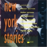 Danny Gatton - New York Stories; Vol 1 '1992