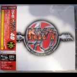 Kiss - Kiss 40 (uicy 76990) japan '2015