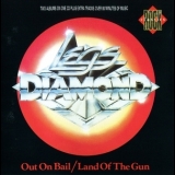 Legs Diamond - Out On Bail / Land Of The Gun '1990