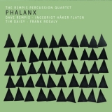 The Rempis Percussion Quartet - Phalanx: CD1. Milwaukee '2012