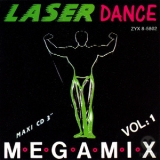 Laserdance - Megamix Vol. 1 '1988