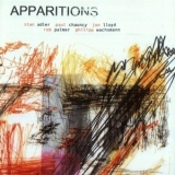 Stan Adler, Paul Chauncy, Jon Lloyd, Rob Palmer, Philipp Wachsmann - Apparitions '2004