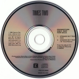 Times Two - Strange But True [usa Promo Cds] '1988