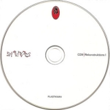 Plastikman - Arkives (CD09) - Rekonstruktions I '2011 - Album