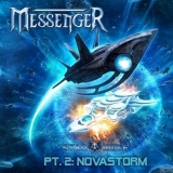 Messenger - Starwolf - Pt. II: Novastorm (digipack) '2015