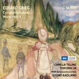 Camilla Tilling, Eivind Aadland - Grieg - Complete Symphonic Works - Vol.V [Hi-Res stereo] '2015