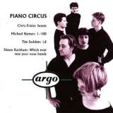 Piano Circus - Fitkin, Nyman, Seddon, Rackham '1992