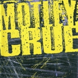 Motley Crue - Motley Crue (elektra Entertainment, 7559-61534-2 Y, Germany) '1994