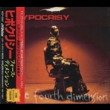 Hypocrisy - The Fourth Dimension (1995 Victor, Vicp-5582, Japan) '1994