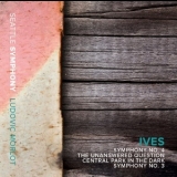 Seattle Symphony Orchestra - Ives: Symphonies Nos. 3 & 4, The Unanswered Question & Central Park in the Dark '2016