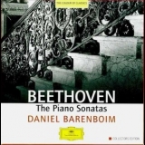 Daniel Barenboim - Beethoven: The Piano Sonatas (CD3) '1984