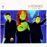 X-perience - It's A Sin (maxi-cd) '2002
