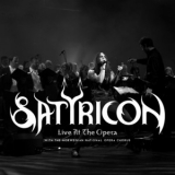 Satyricon - Live At The Opera (2CD) '2015