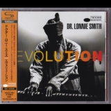 Dr. Lonnie Smith - Evolution [SHM-CD] japan '2016 - Album