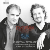 Christian Tetzlaff & John Storgards - Dvorak & Suk  '2016