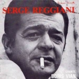 Serge Reggiani - Chante Boris Vian '1988