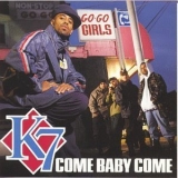 K7 - Come Baby Come (cd Singles) '1993