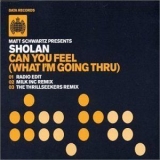 Sholan - Can You Feel (what I'm Going Thru) '2003