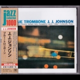 J.j. Johnson - Blue Trombone [SICP-3986] japan '1957