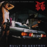 The Michael Schenker Group - Built To Destroy (DE LP) '1983