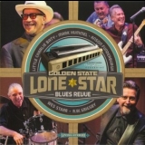 Mark Hummel  - Golden State Lone Star Blues Revue '2016 - Album