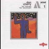 Don Cherry - Mu (First Part/Second Part) '1996